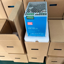 台湾明纬电源NDR-480-24