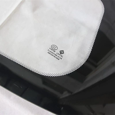 automobile glass Vehicle Front Windshield, Rear