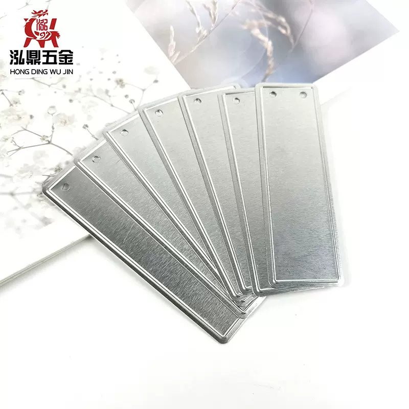 plant aluminum tag 园艺铝标签 植物标记牌金属标牌园艺植物铝牌