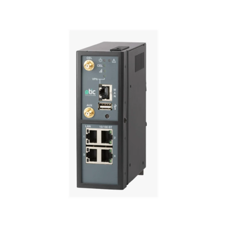 ETIC промышленный маршрутизатор IPL-E-100 [Официальная дистрибуция]