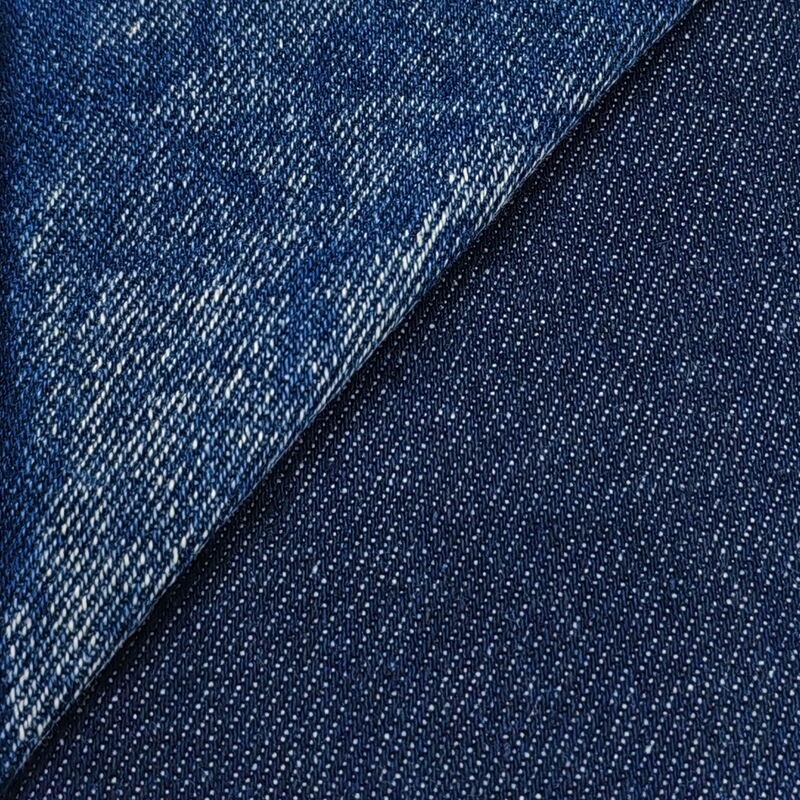 In-stock twill 10-count plain denim fabric, no stretch, directly from the manufacturer, suitable for making pants In-stock twill 10-count plain denim fabric, no stretch, directly from the manufacturer, suitable for making pants