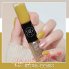 Nail polish, long-lasting double-sided set, no lamp dry, quick dry, long-term effect