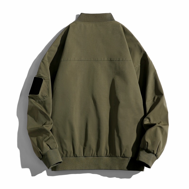 Herrenbekleidung Jacken für Männer, neue Frühlings- und Herbststile, Arbeitsjacken, Marken, schöne lässige Herrenoberteile_voghion.com