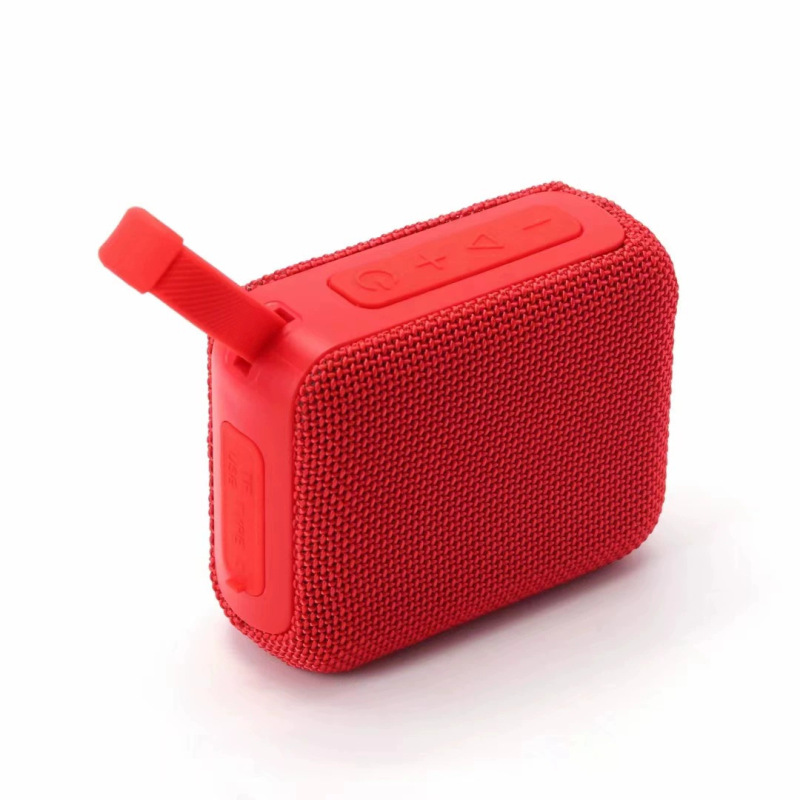 GO4 Bluetoothスピーカー アウトドアスポーツ ワイヤレスポータブル サブウーファー 家庭用小型スピーカー アウトドアグッズ|undefined