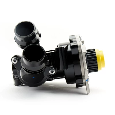 Water pump engine cooling water