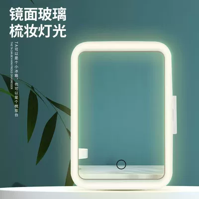 Yeni avtomobil mini soyuducusu, kosmetik maskalar üçün, avtomobil və ev üçün