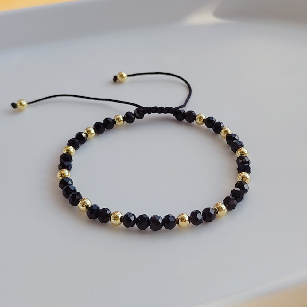 Color Block Pattern Casual Vacation Color Block Freshwater Pearl Soft Clay Copper Women's Bracelets