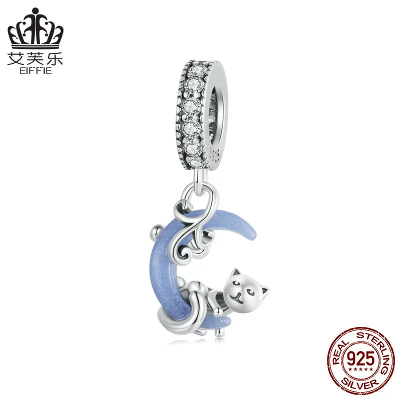 艾芙乐 Привлекательные аксессуары, S925, аксессуар, DIY, образец серебра 925, оптовая продажа