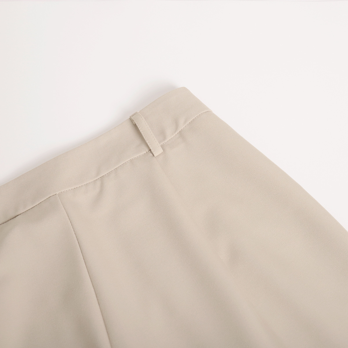 Pantaloni da donna a gamba dritta per ufficio e tempo libero_voghion.com