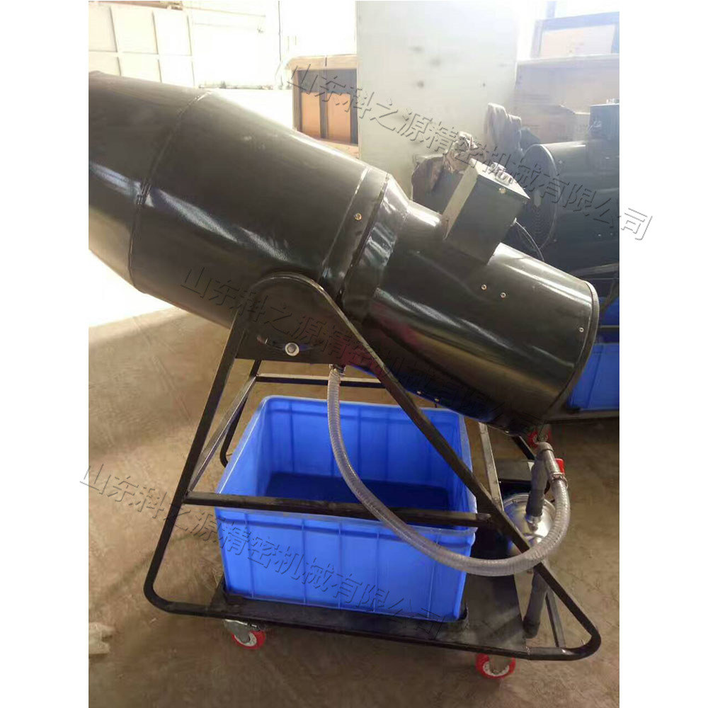 水上乐园活动泡泡雪花机 式电动泡沫机 泡泡雾炮机