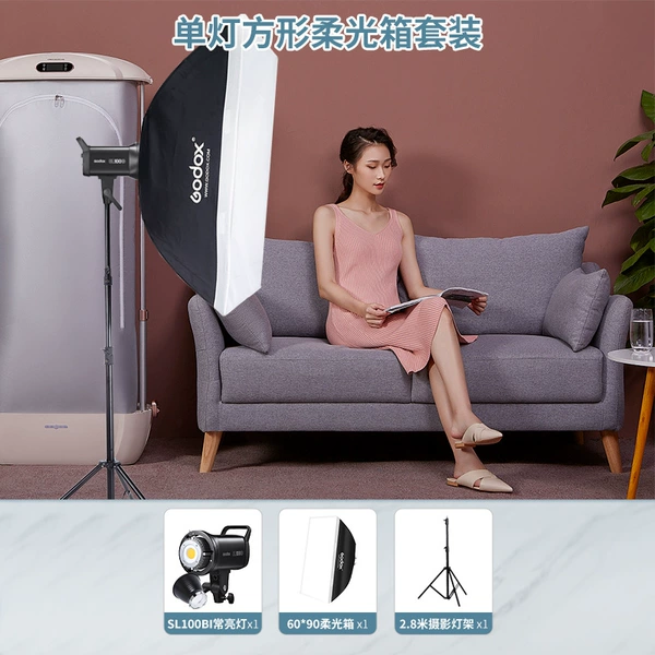 [No. 3] SL100BI with 6090 softbox single light package