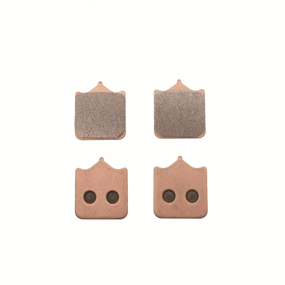 Cuerpo de aluminio sinterizado a base de cobre para motocicletas FA322 Benelli DUCATi KTM RTIUMPH TM