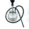 Factory direct selling Arabic smoke round suits Bar water cigarette water cigarette water cigarette pot hookah