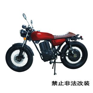 XFM-FGCG出口電動車復古改裝電動摩托車大功率電摩越野沙灘車鋰電