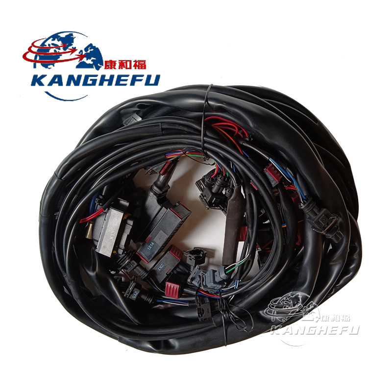 适用于林德3363810560主线束3363811008线束12863810502主线束