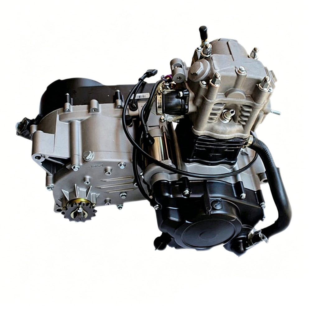 173Mn Bashan 300Cc Built-In Reverse Gear Chain Drive Shaft Water-Cooled Engine for Atv Go-Kart