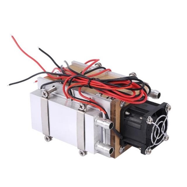 DC12V 240W四芯半导体制冷冷却器风冷散热器DIY冷却系统模块