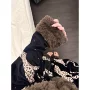 秋冬女士外穿加厚家居服
