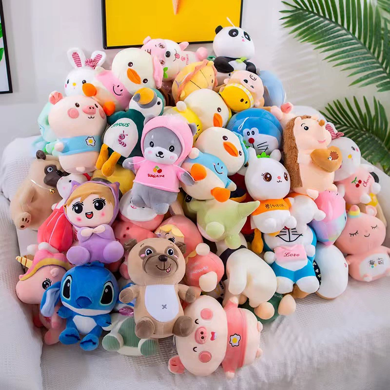 Плюшевая милая игрушка, кукла, оптовая продажа, новая коллекция