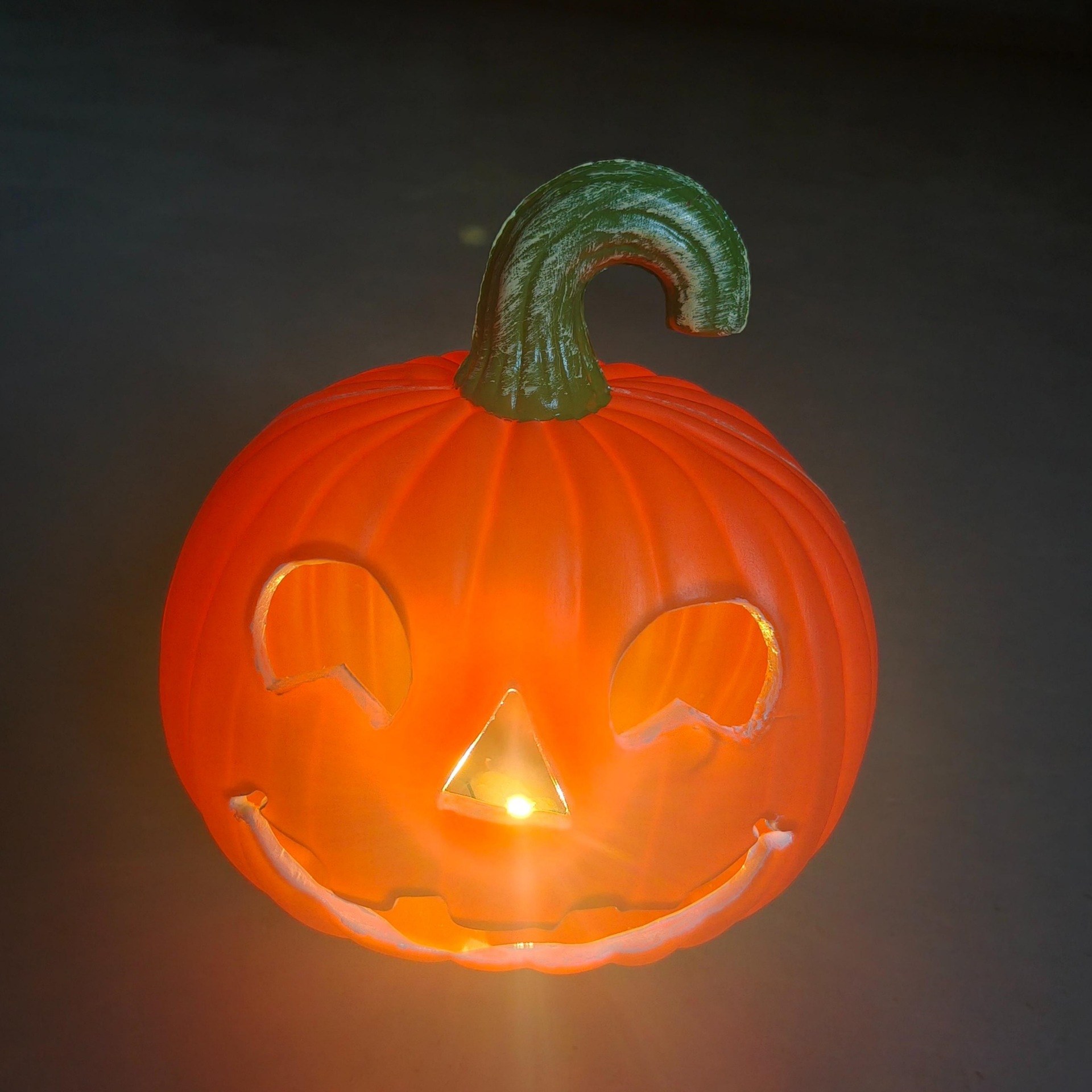 Happy Pumpkin Brilliant (batería no incluida)