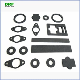 海绵;橡胶密封条;其他泡沫塑料