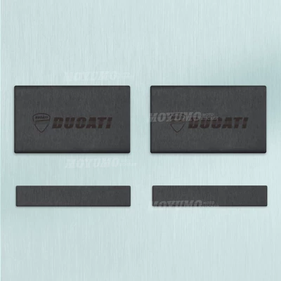 Motorcycle Handle Cover — Rubber Anti-Slip Heat Shrinkable Throttle - ducati-handlebar-brake-cover