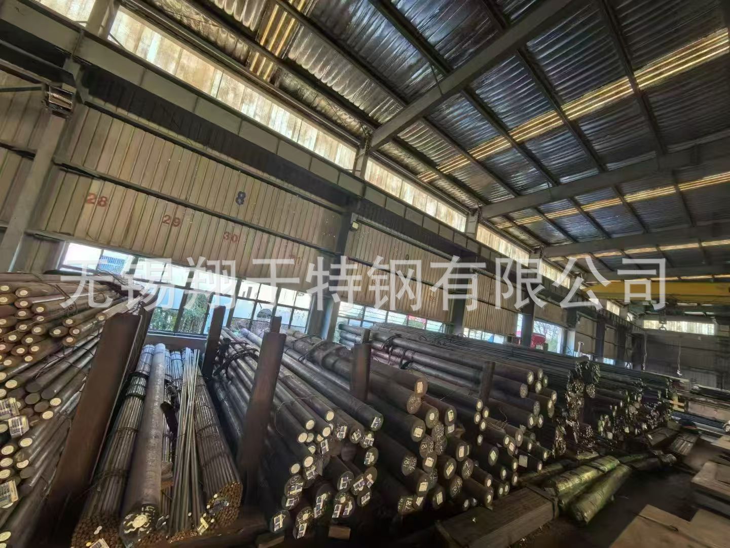 Q355ND低合金高强度结构钢 Q355ND耐低温圆钢零下40度冲击