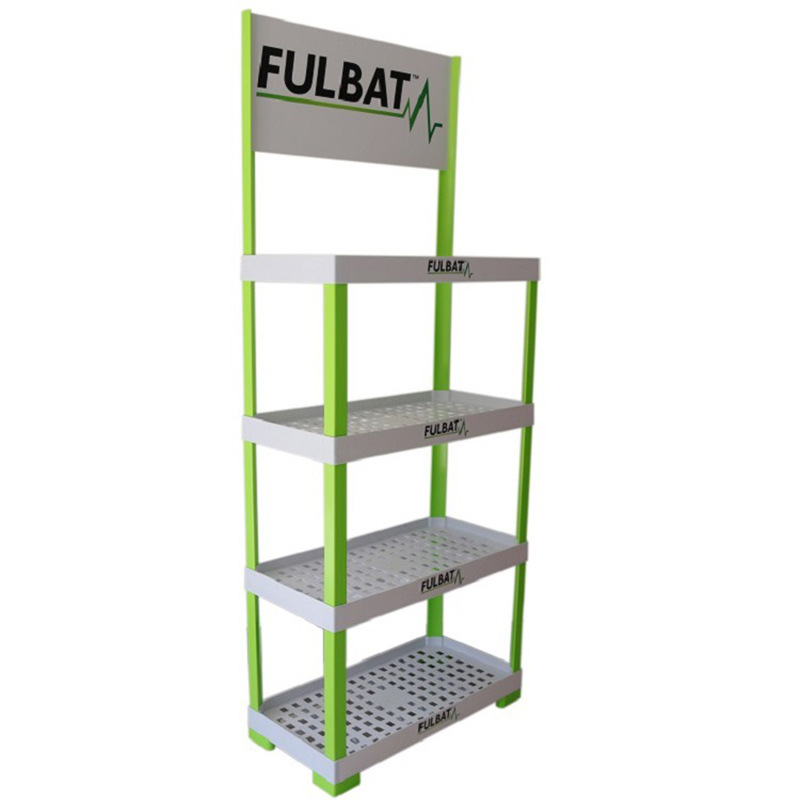 塑料陈列架 超市饮料可乐食用油牛奶塑料展示货架注塑70X35展示架