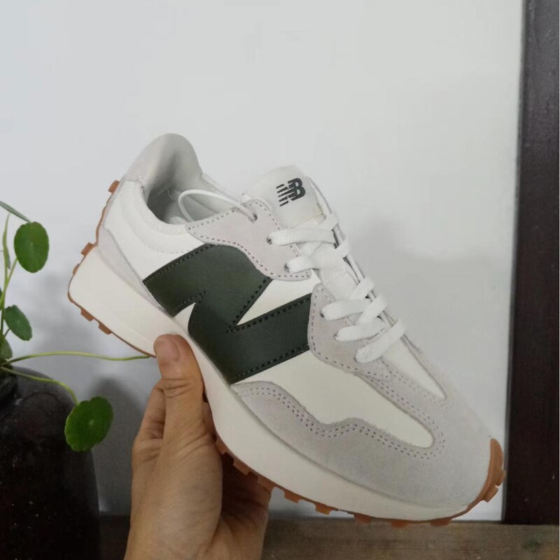 Putian New Balance Nb Sneakers 327 Women's Shoes Small Waist Forrest Gump Shoes Men's Shoes Student Dad Shoes Winter Trend