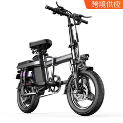 東南アジアの人気電動自転車リチウム電池ミニ電動スクーターポータブル折りたたみ電動大人運転