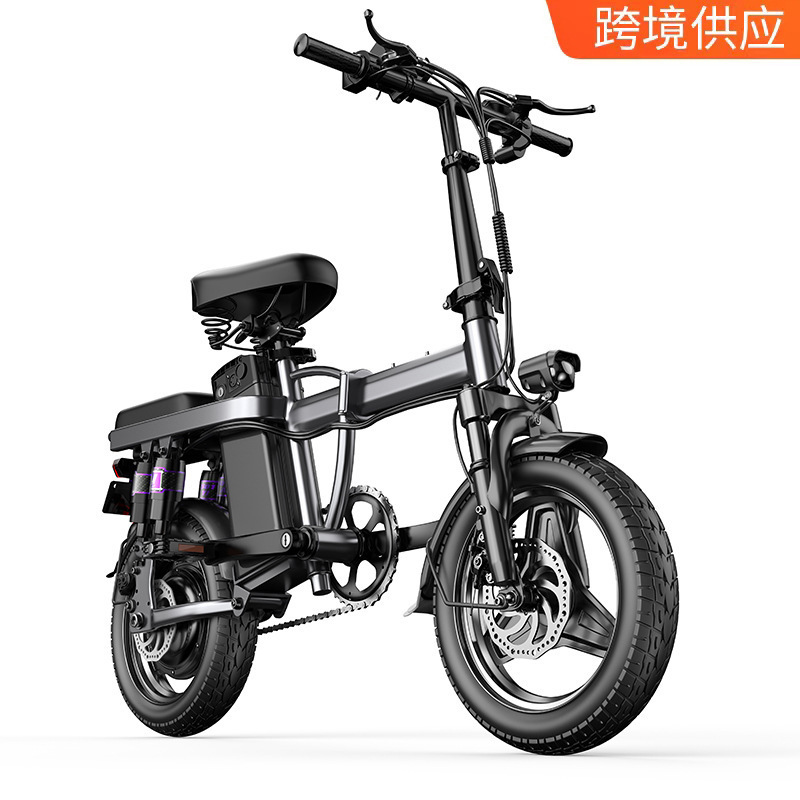 東南アジアの人気電動自転車リチウム電池ミニ電動スクーターポータブル折りたたみ電動大人運転|undefined