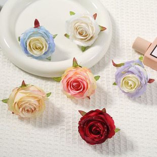 6cm���滨�߼���¶ˮ���mõ�廨���оõ�廨�^diy�ٻ��l�����