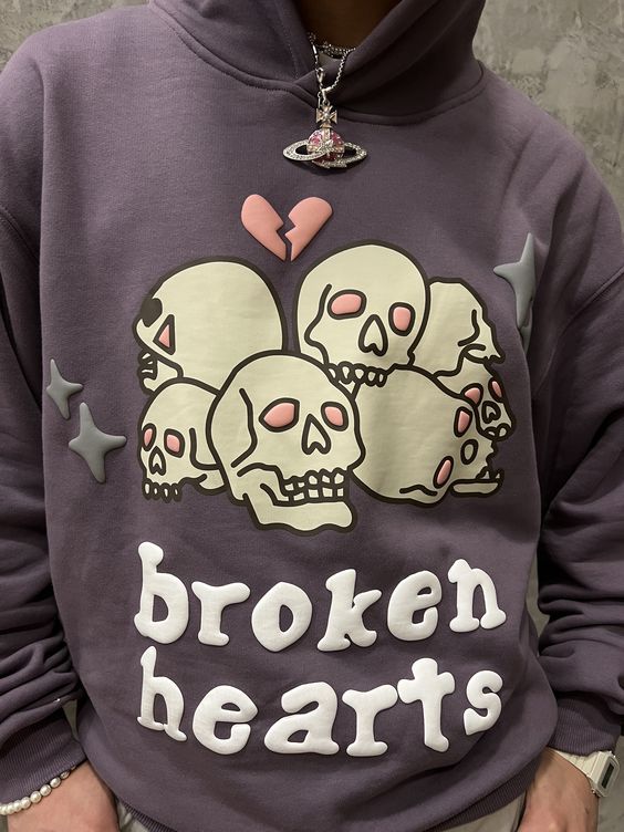 thumbnail image 1 of Suéter tipo cárdigan con capucha y estampado de espuma de tendencia inglesa con calavera INS nuevo europeo y americano 2022, 1 of 5