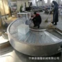 输送重型链板式转弯输送机