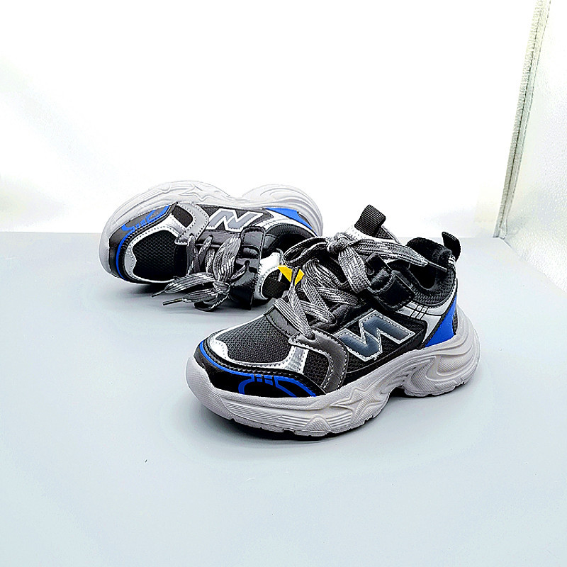 Kubi Hornet cuero de algodón zapatos deportivos de hombre invierno nuevos zapatos para niños niños niños zapatos para padres niños