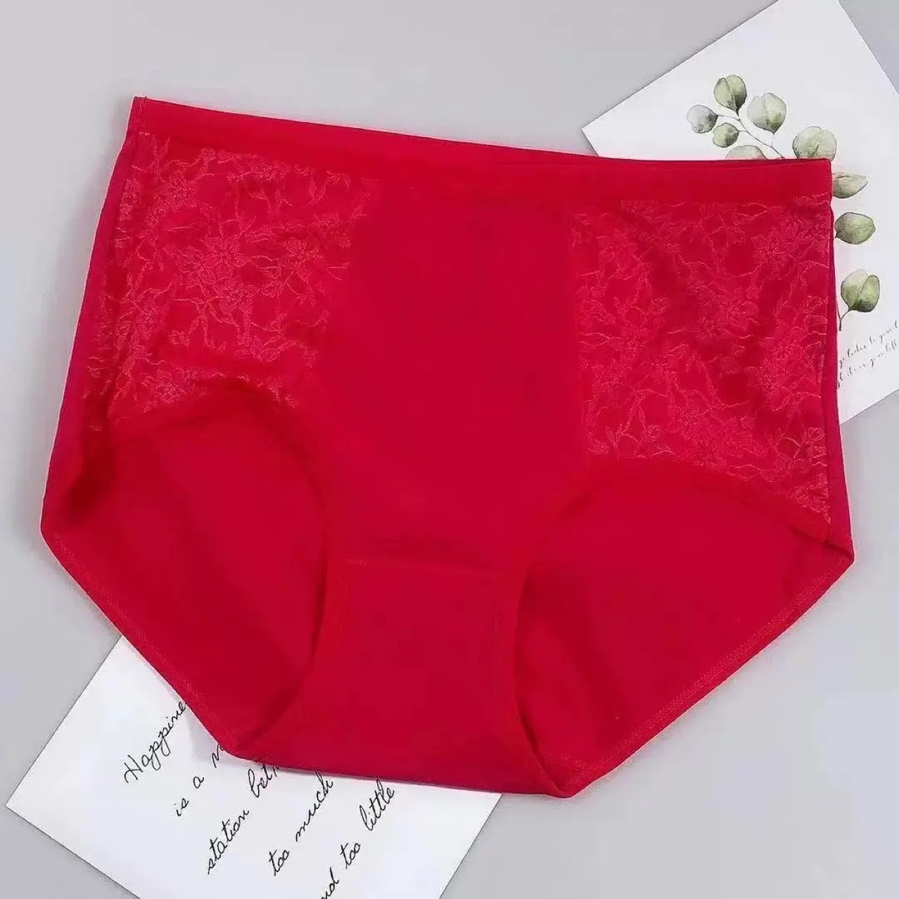 Дата красная