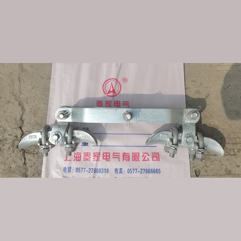 CCG垂直双分裂悬垂线夹CCG-4 CCG-5 CCG-6 CCG-7