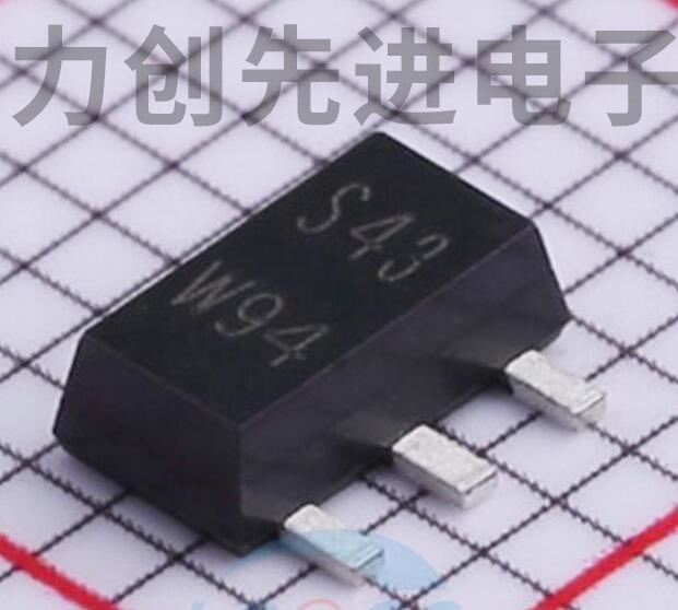 PBSS4350X,135 封装 SOT-89-3 三极管