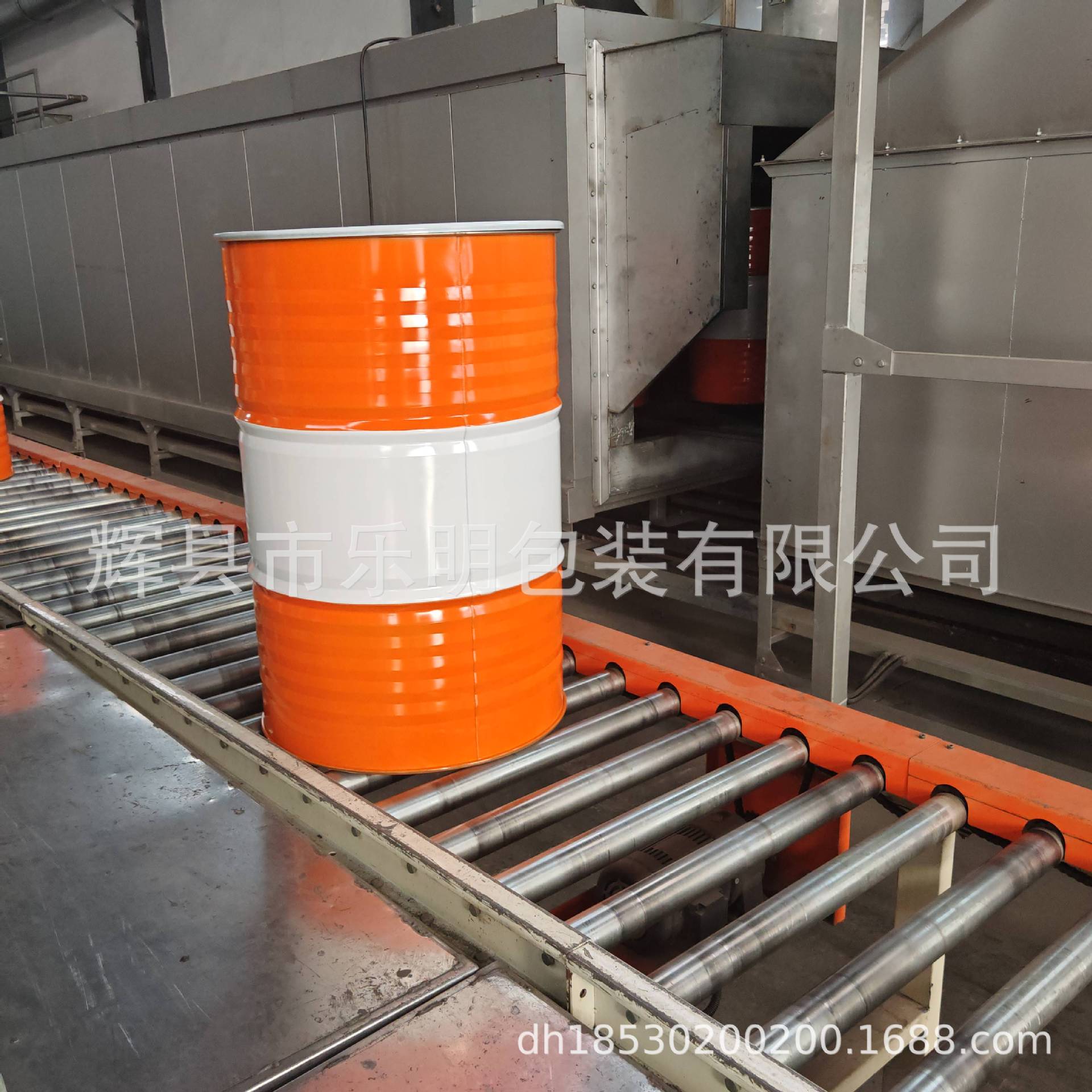 208L化工铁桶 西安市临潼区化工铁桶 化工铁桶厂家