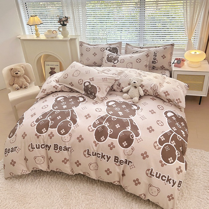 행운의 곰-커피