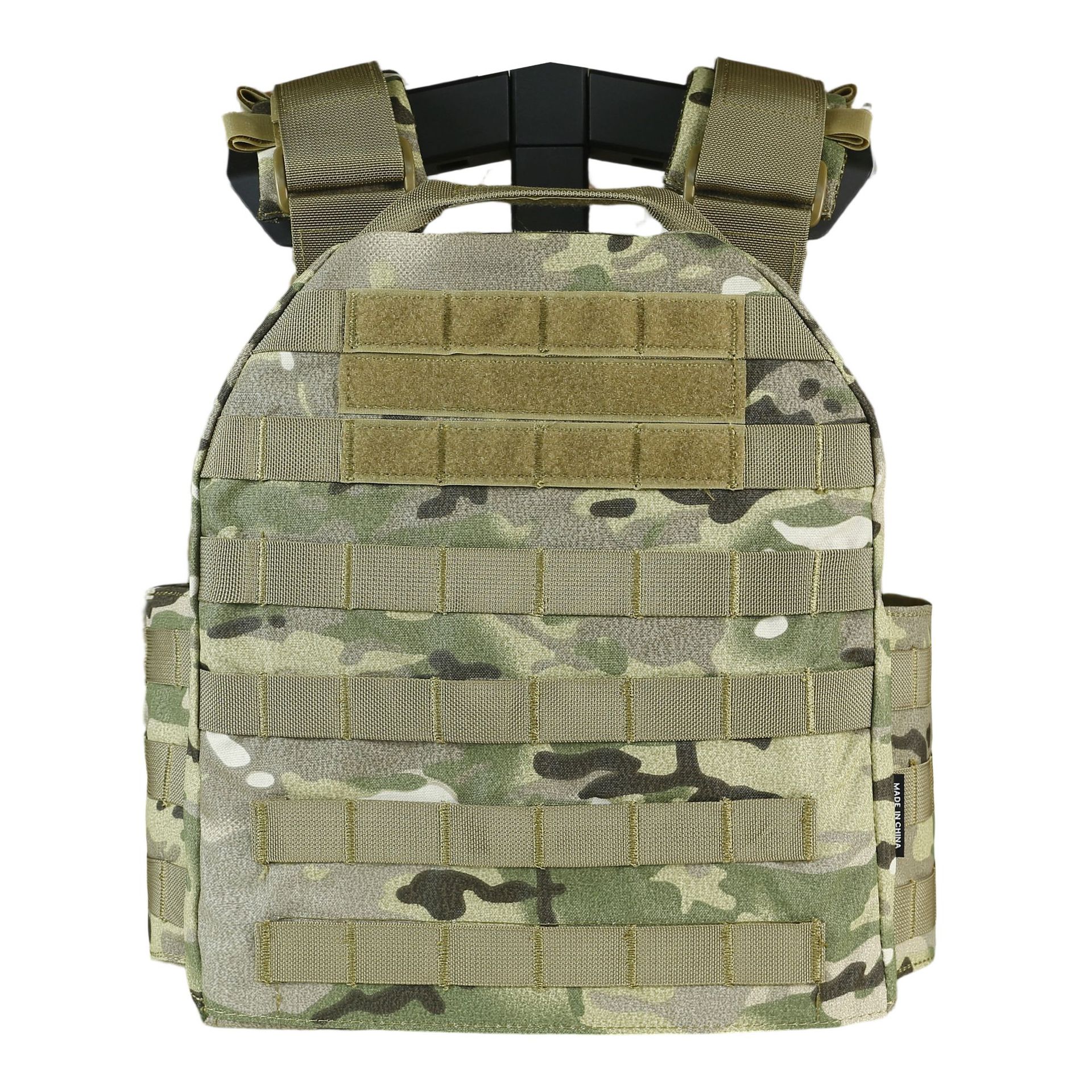 2024 nuevo chaleco de desmontaje rápido chaleco táctico militar chaleco de protección al aire libre impermeable a prueba de arañazos nylon resistente al desgaste