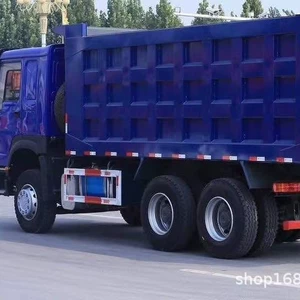 İstehsalçıdan: Sinotruk Howo çay təmizləmə, palçıq daşıma yük maşını