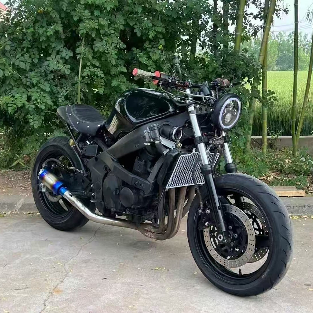 Kawasaki Vulcan 400CC American retro cruiser street bike sportbike Maverick ZX-6R Vulcan motorcycle