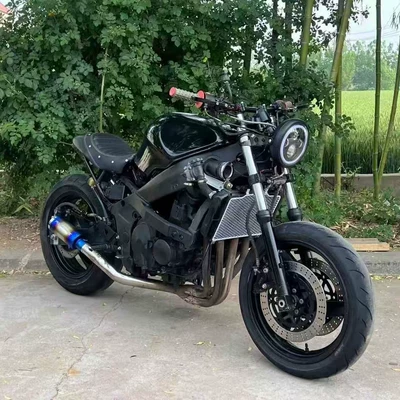 sportbike Maverick ZX-6R Vulcan – Motosiklet hissələri