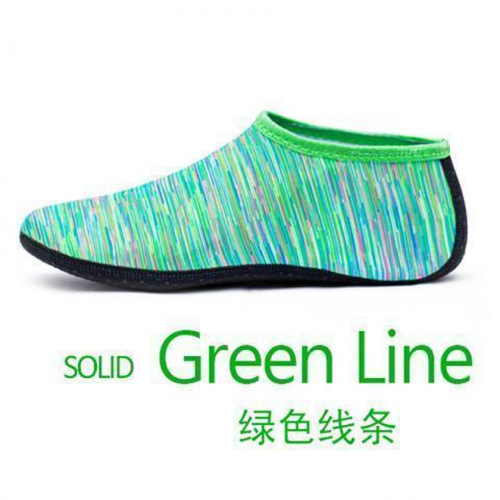 Beach sock shoes for men and women, barefoot wading sandals, soft footwear for kids, snorkeling/swimming/diving beach sock shoes, stream-tracing sock factory