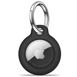 适用苹果Airtag 苹果追踪器防丢器PC硬壳三防保护套 硬胶保护套