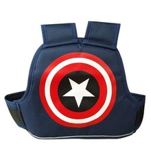 电动摩托车儿童安全带卡通款骑行小孩防摔保护背带腰带带娃神奇