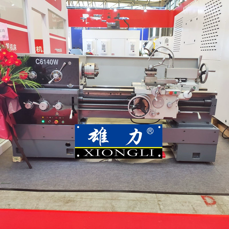 C6140W/6250B/6256B/6266B общий токарный станок горизонтальный токарный станок