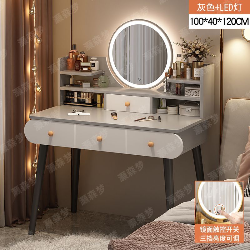 100cm 인기 4개 펌프스 그레이 + 스마트 미러