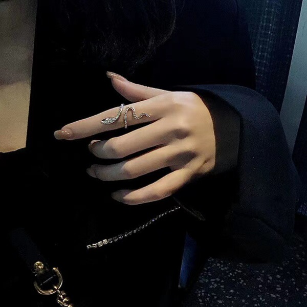 Design brand small ring